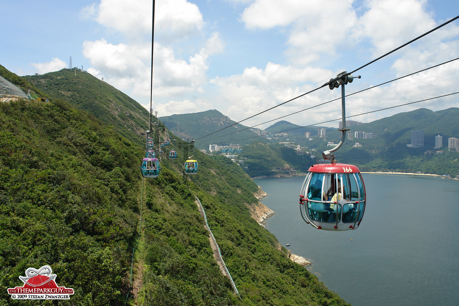 Ocean Park, Hong Kong