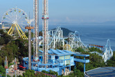 Ocean Park's fun fair feel