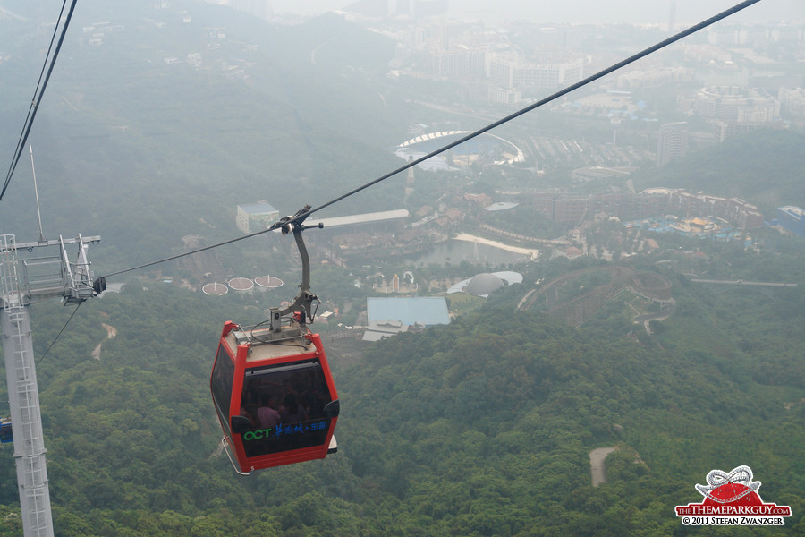 Cable car