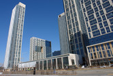 New residential skyscrapers