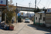 South Korean village