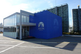 Paramount Movie Park Korea site office