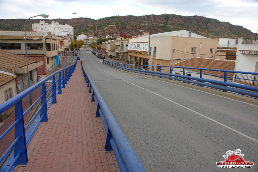 Alhama de Murcia, southern Spain