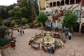 Phantasialand setting