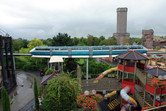 Phantasialand monorail