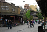 Phantasialand Wild West town