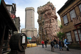 Phantasialand street view