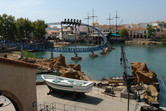 Superbly-themed PortAventura theme park