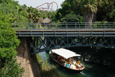 PortAventura setting