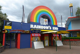 Rainbow's End entrance