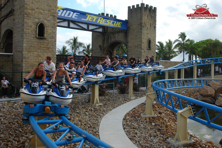 Sea World Review, Australia's BEST Theme Park