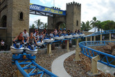 Jet Rescue coaster