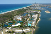 Sea World at Australia's Gold Coast