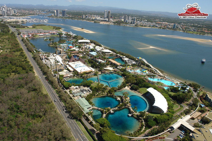 Sea World Australia