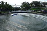 Water ski performance