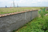 Shanghai Disneyland site, June 2012