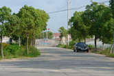 The Huangzhao Road gate is now closed