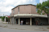 The street corner shop at Huangzhao Road is still there!