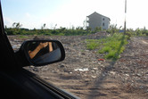 Stand alone, abandoned-looking house. Let's take a closer look!