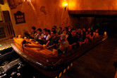 Pirates of the Caribbean boat