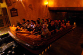 Pirates of the Caribbean boat
