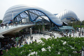 Shanghai Disneyland's Tomorrowland