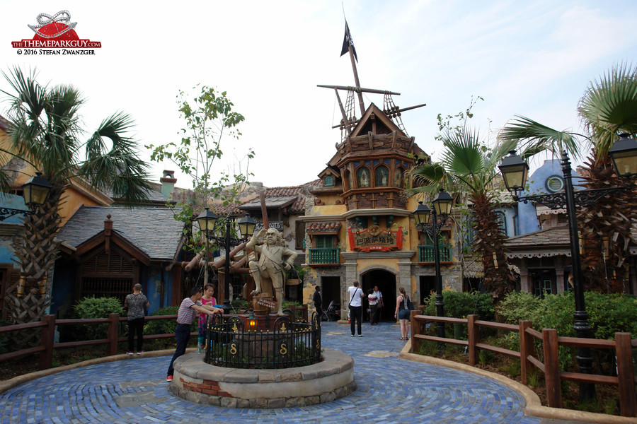 Pirates' Land