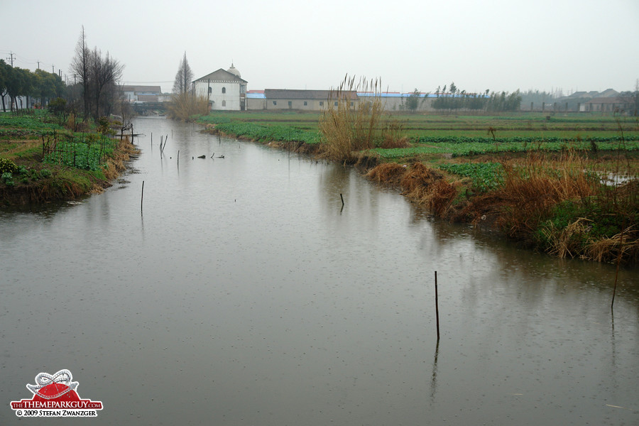 Local canal