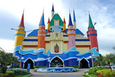 Siam Park City entrance