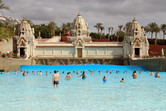 Siam Park Tenerife wave pool