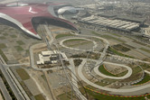 Formula Rossa, pictured here, is fast, but safe (subject to maintenance)