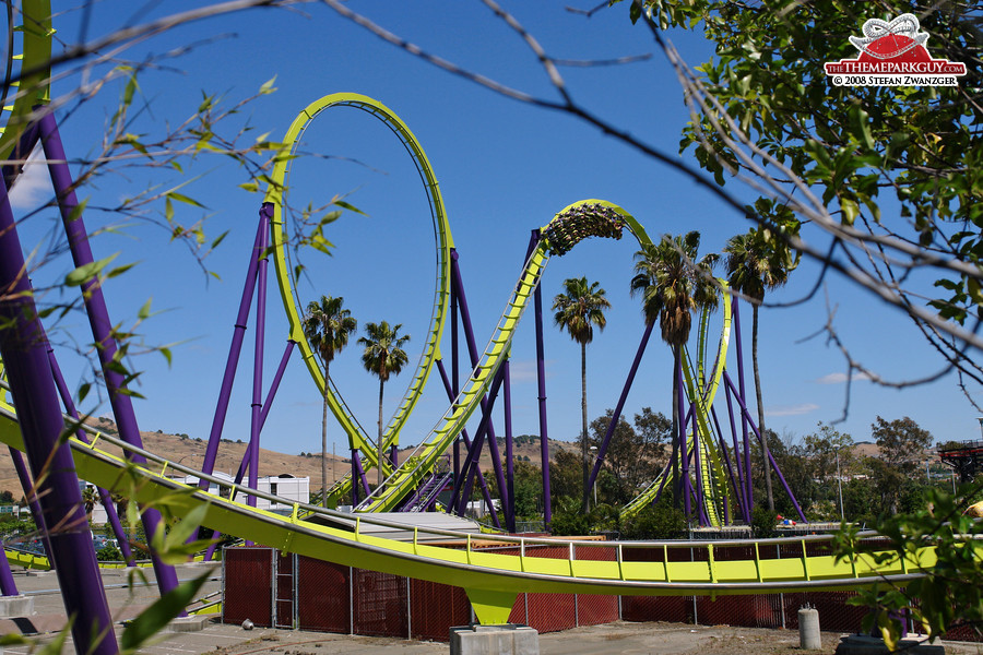 Looping coaster