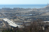 ... and the Sochi-Park site on the left