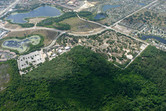 Splendid China Florida aerial 3