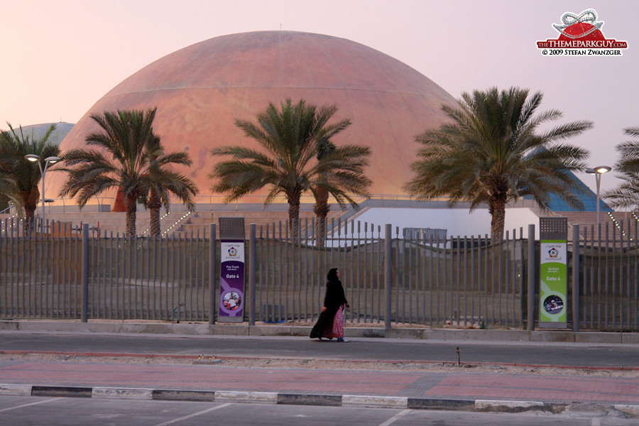 Stargate Dubai