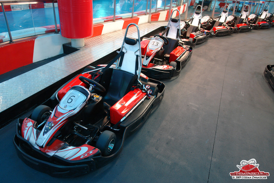 Go-Karts