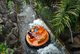 River rapids ride