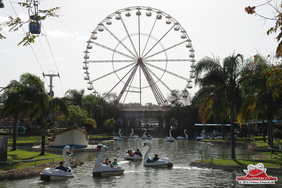 Ferris wheel