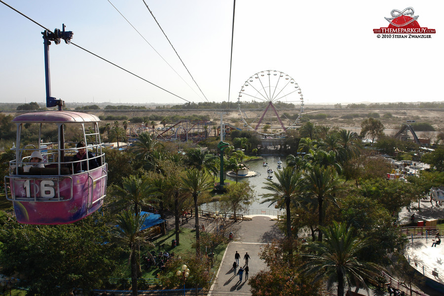 Cable car