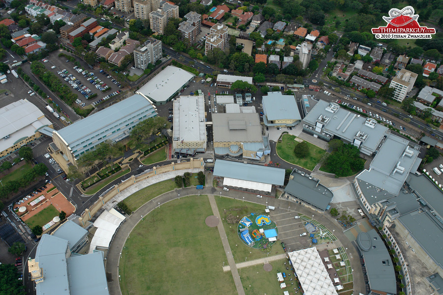 Backlot Studios overview