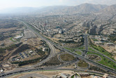 Tehran in September 2011