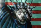 The Statue of Liberty corpse