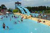 Thorpe water park