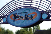 Thorpe Park logo