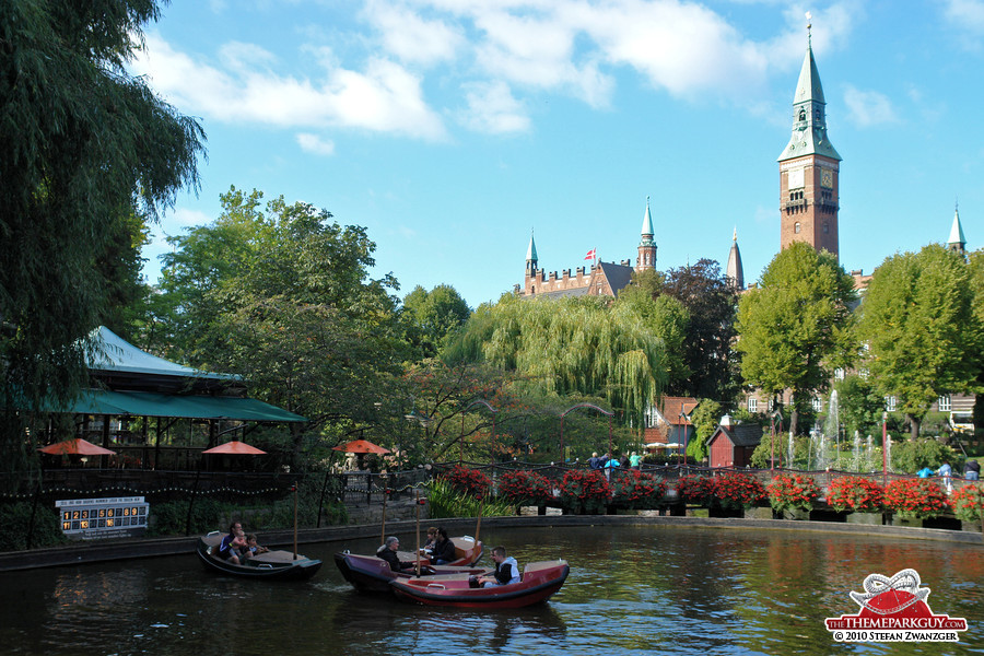 Tivoli Gardens