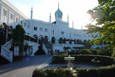 Tivoli Gardens setting