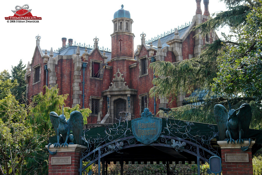 Haunted Mansion