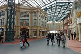 World Bazaar, Tokyo Disneyland's equivalent to Main Street
