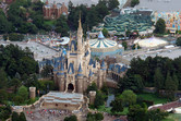 Tokyo Disneyland castle