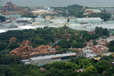The best attractions Disney ever built, all in one picture (including DisneySea)